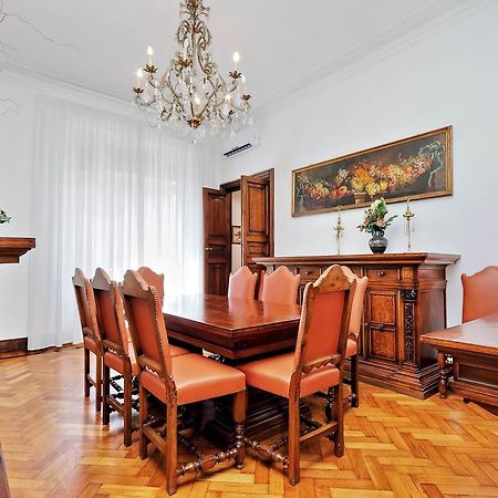 Prestigious Apartment Via Veneto Рим Екстериор снимка