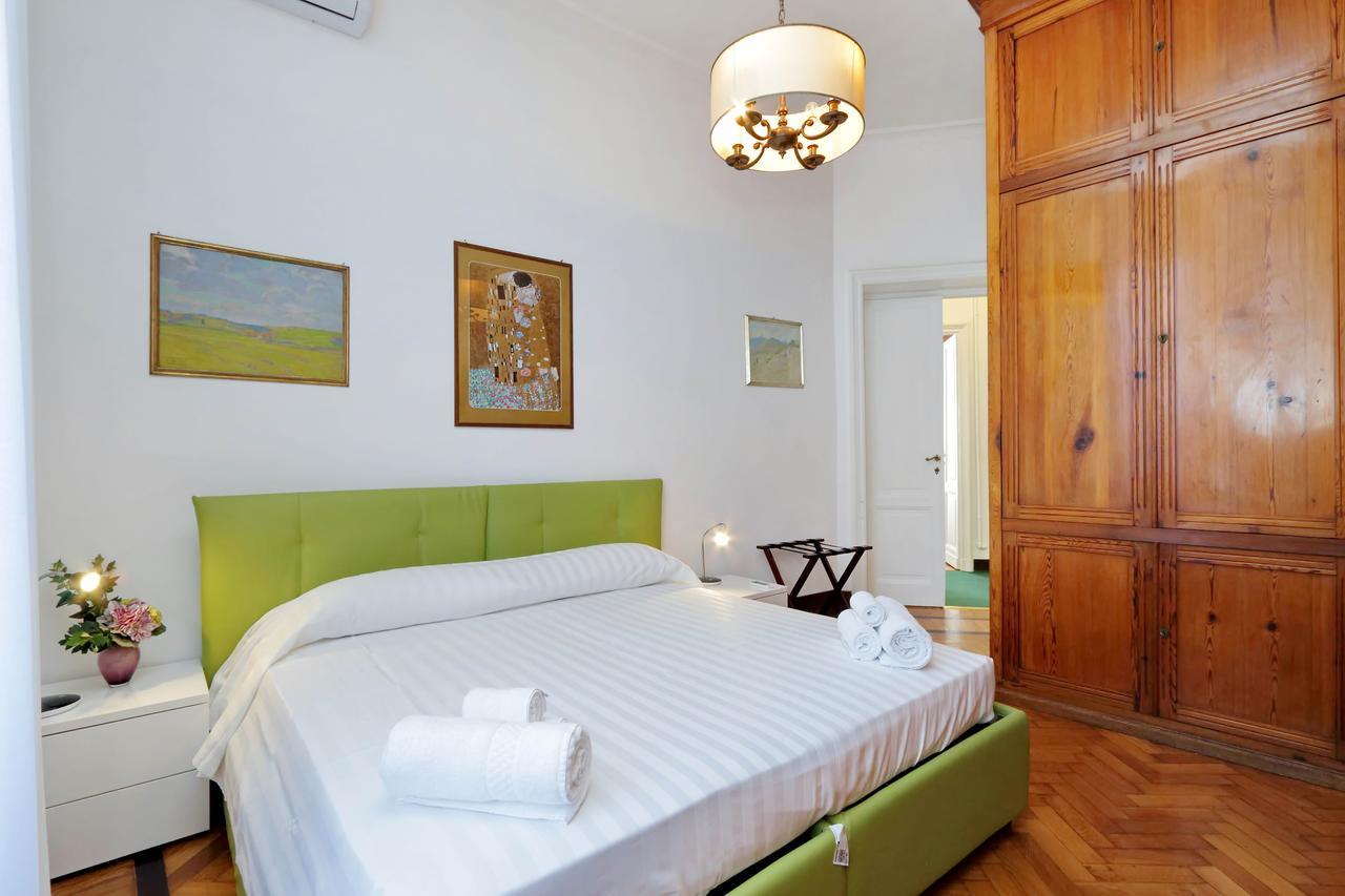 Prestigious Apartment Via Veneto Рим Екстериор снимка