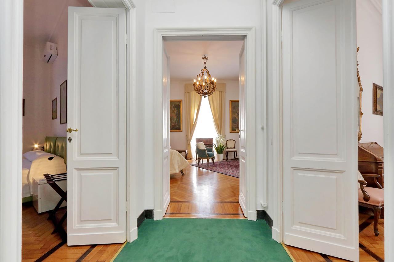 Prestigious Apartment Via Veneto Рим Екстериор снимка