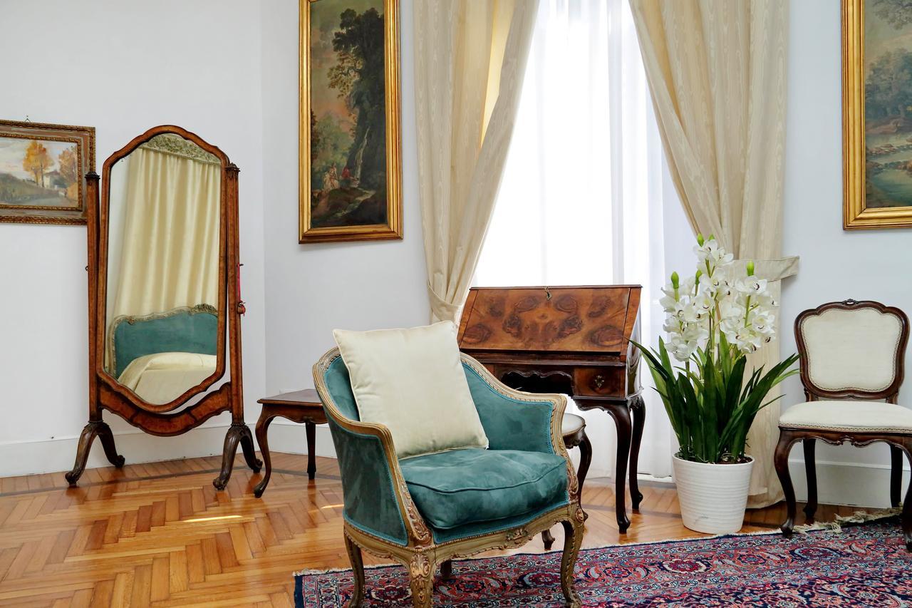 Prestigious Apartment Via Veneto Рим Екстериор снимка