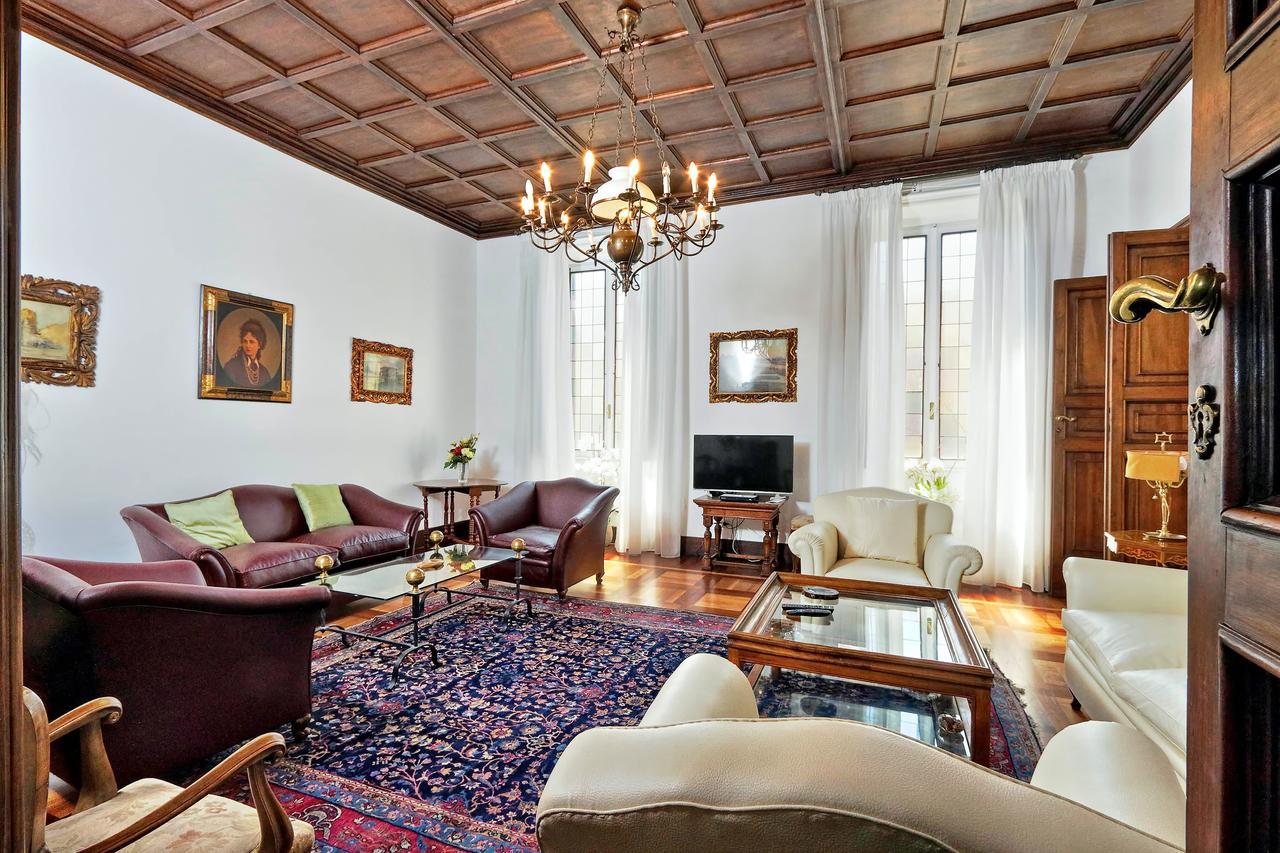 Prestigious Apartment Via Veneto Рим Екстериор снимка