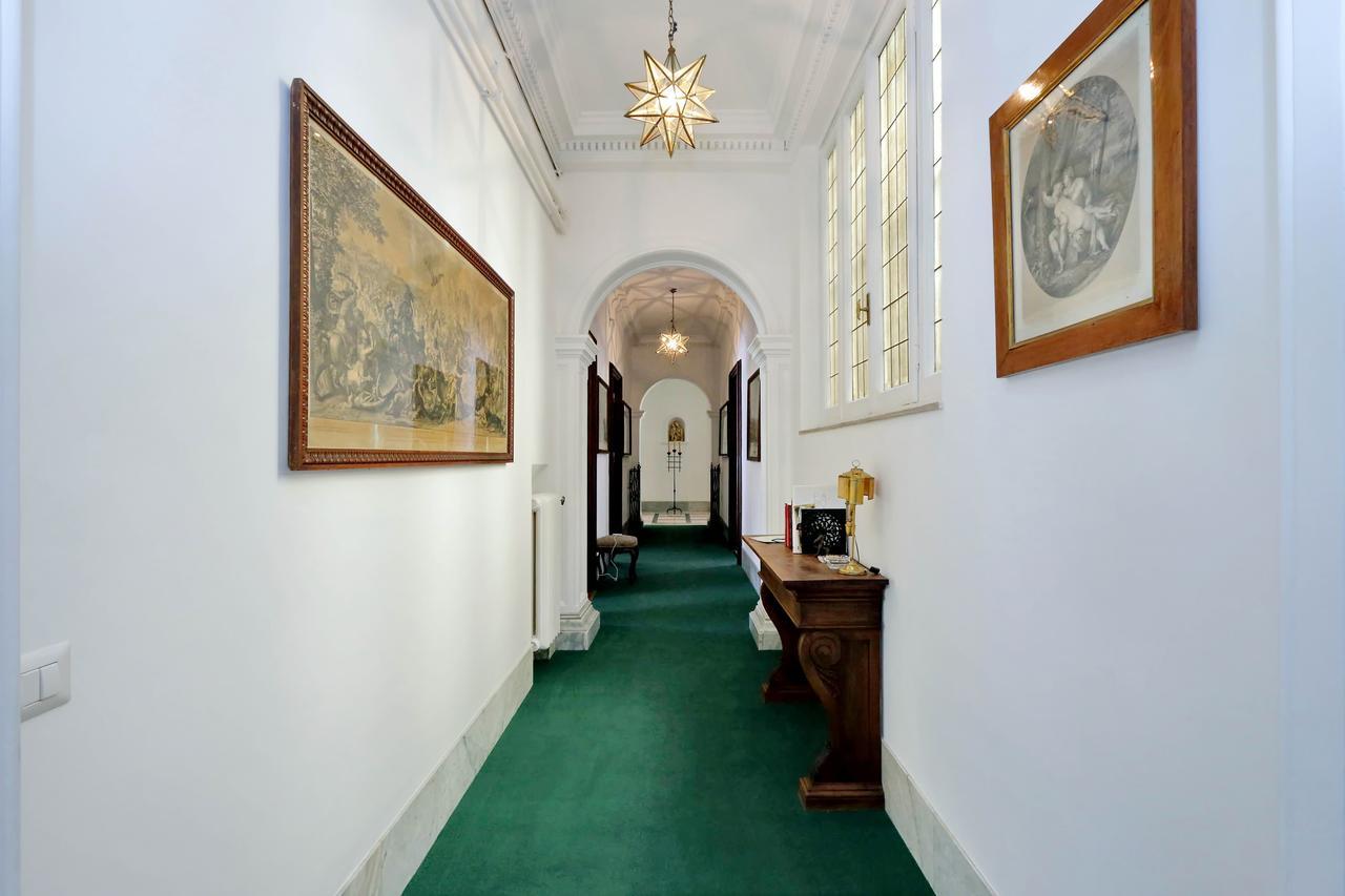 Prestigious Apartment Via Veneto Рим Екстериор снимка