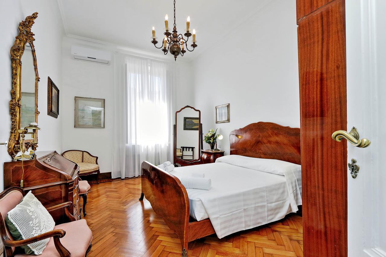 Prestigious Apartment Via Veneto Рим Екстериор снимка