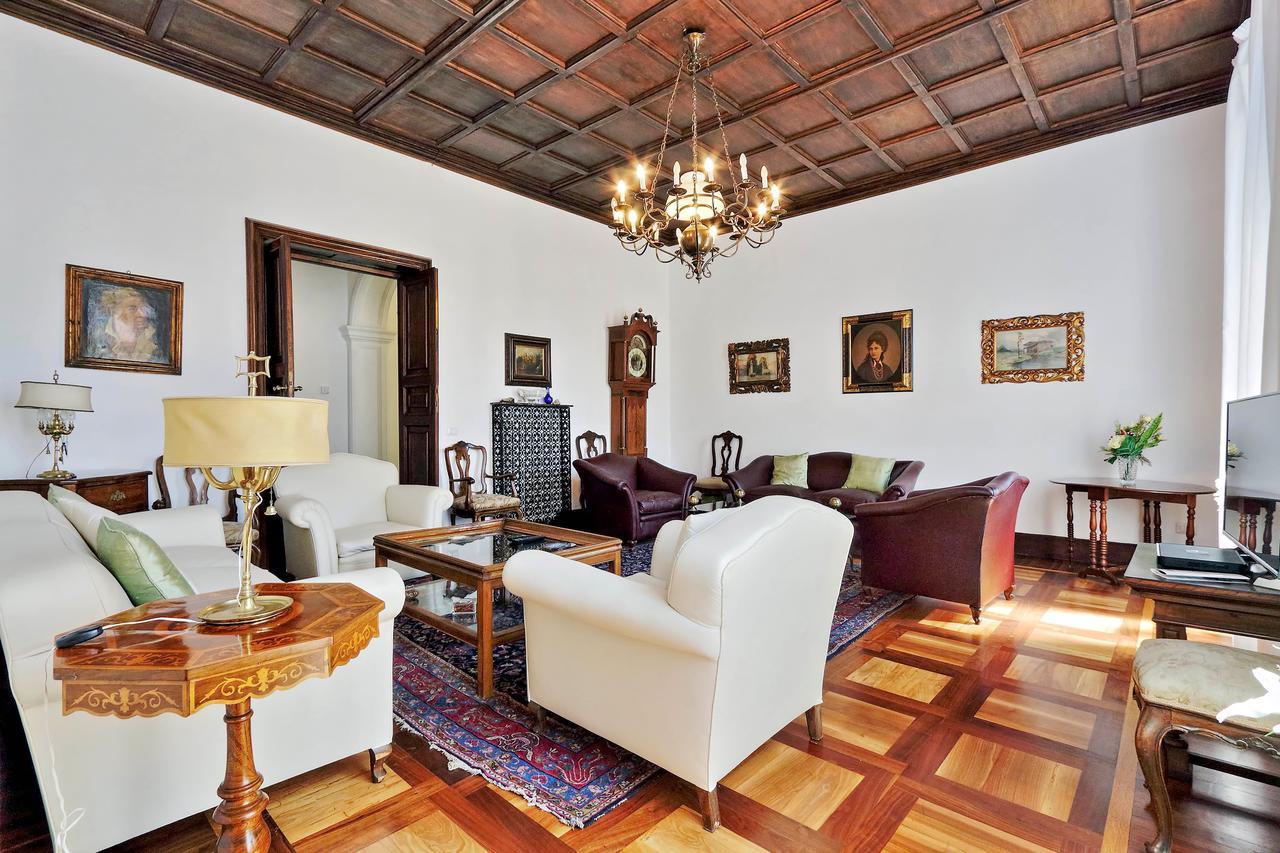 Prestigious Apartment Via Veneto Рим Екстериор снимка